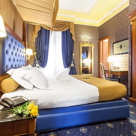 Hotel Manfredi Suite In Roma Exterior foto