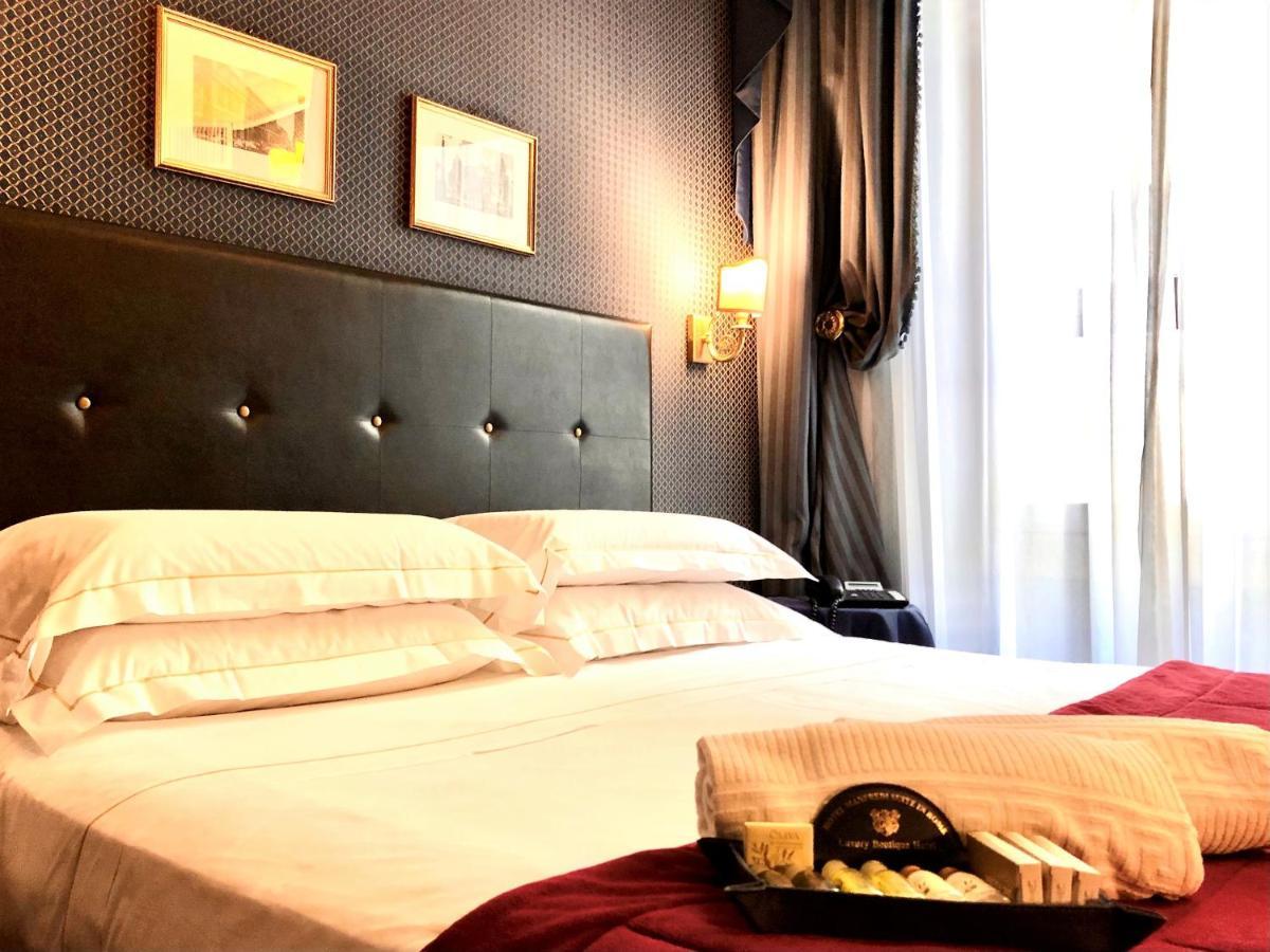 Hotel Manfredi Suite In Roma Exterior foto