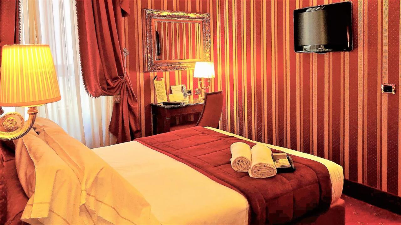 Hotel Manfredi Suite In Roma Exterior foto