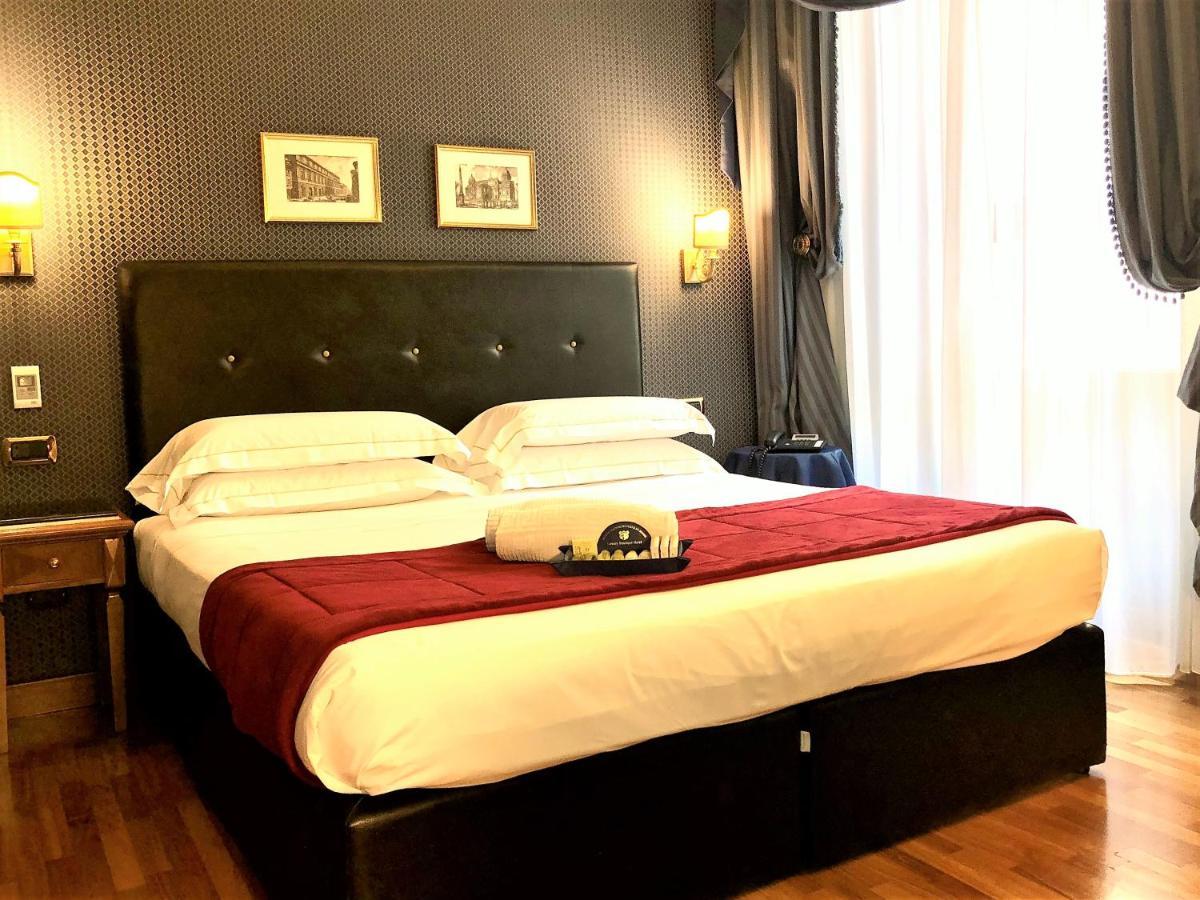 Hotel Manfredi Suite In Roma Exterior foto
