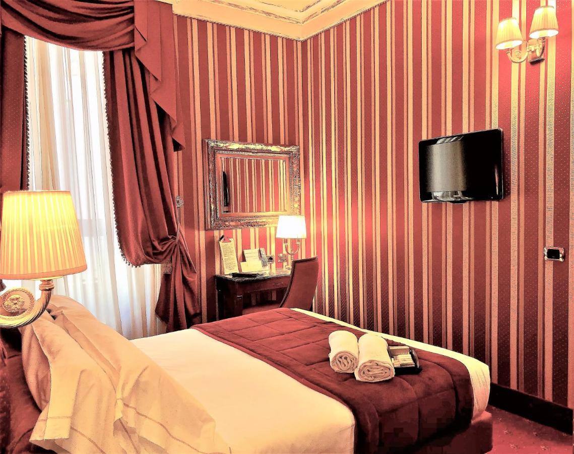 Hotel Manfredi Suite In Roma Exterior foto