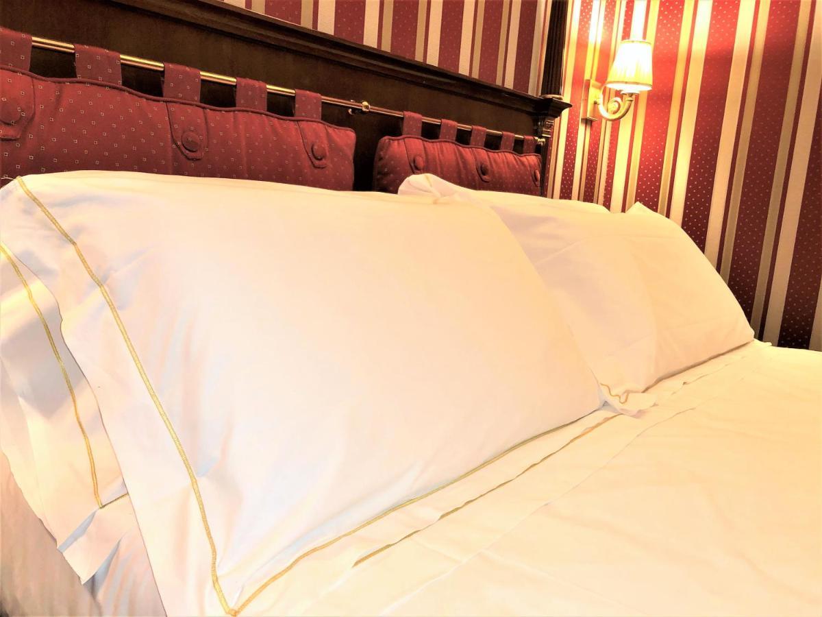 Hotel Manfredi Suite In Roma Exterior foto