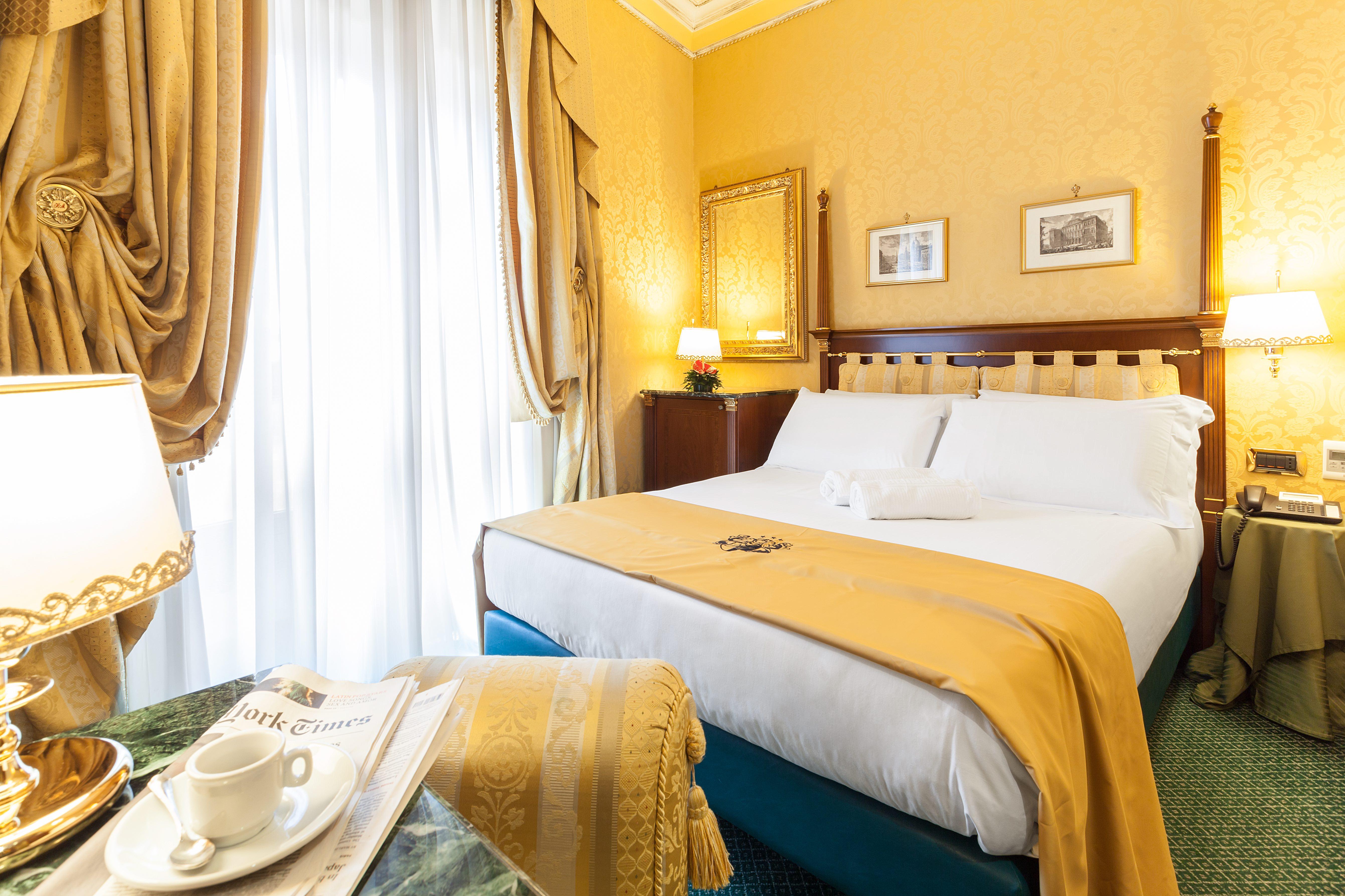 Hotel Manfredi Suite In Roma Exterior foto