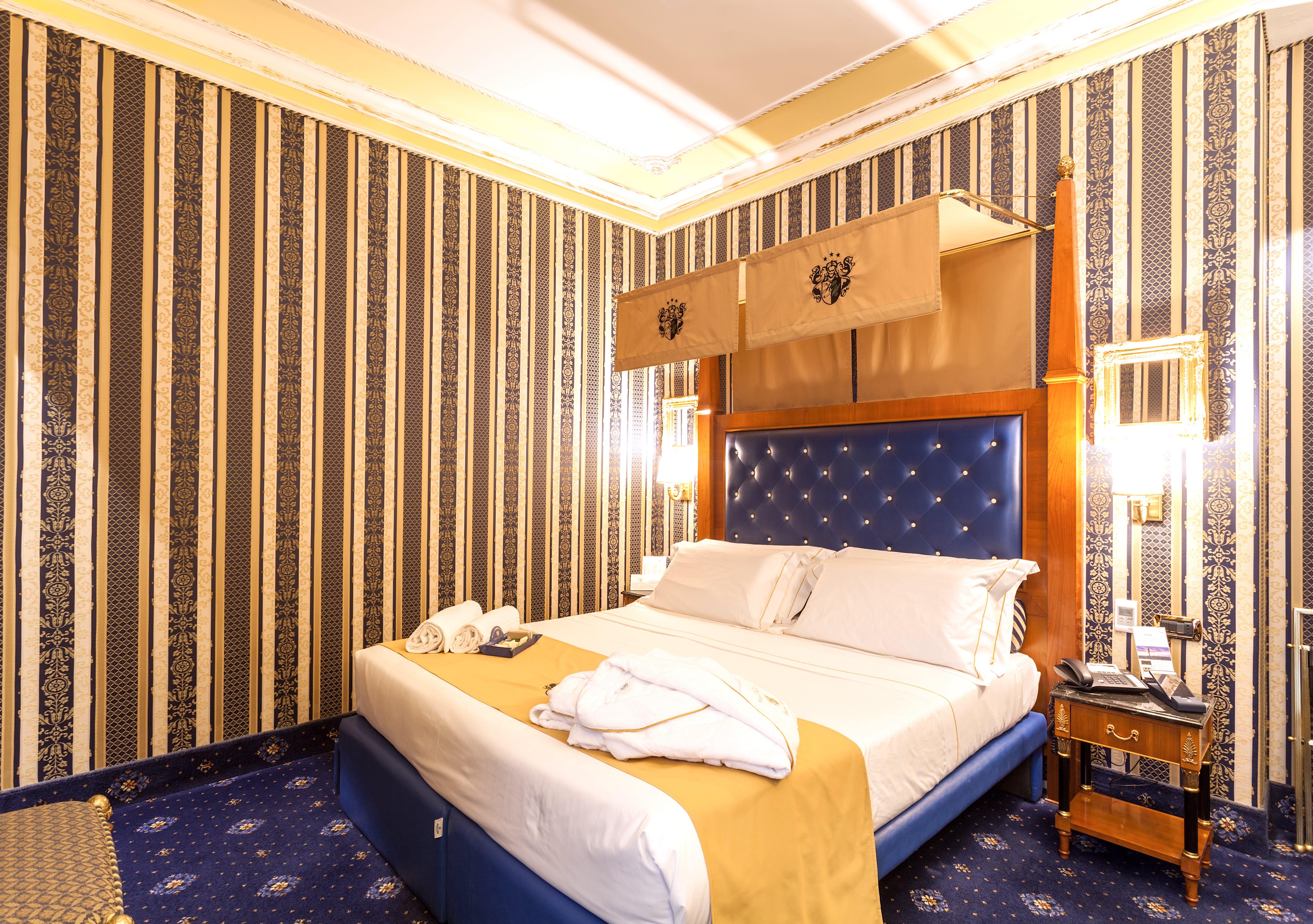 Hotel Manfredi Suite In Roma Exterior foto