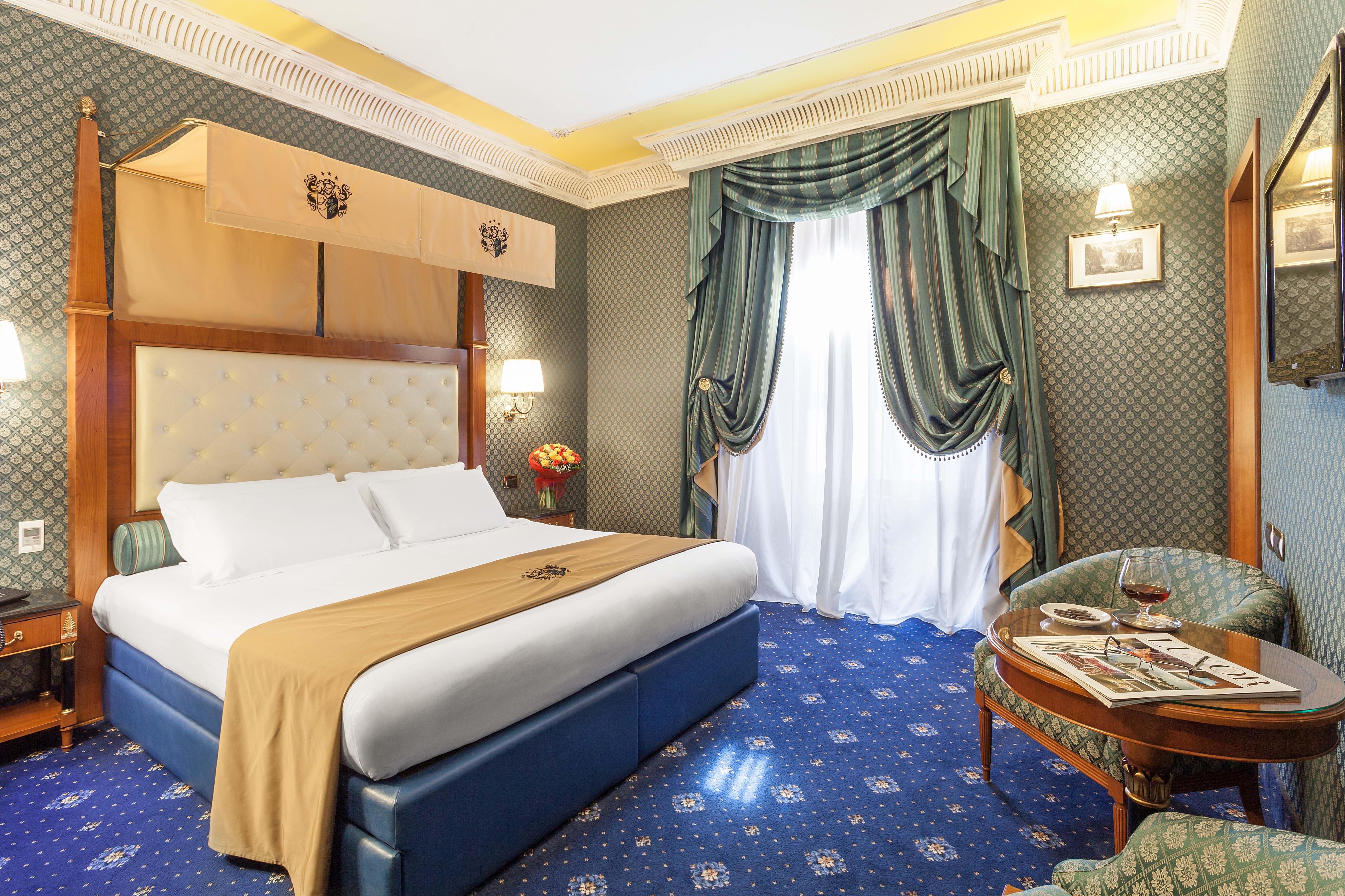 Hotel Manfredi Suite In Roma Exterior foto