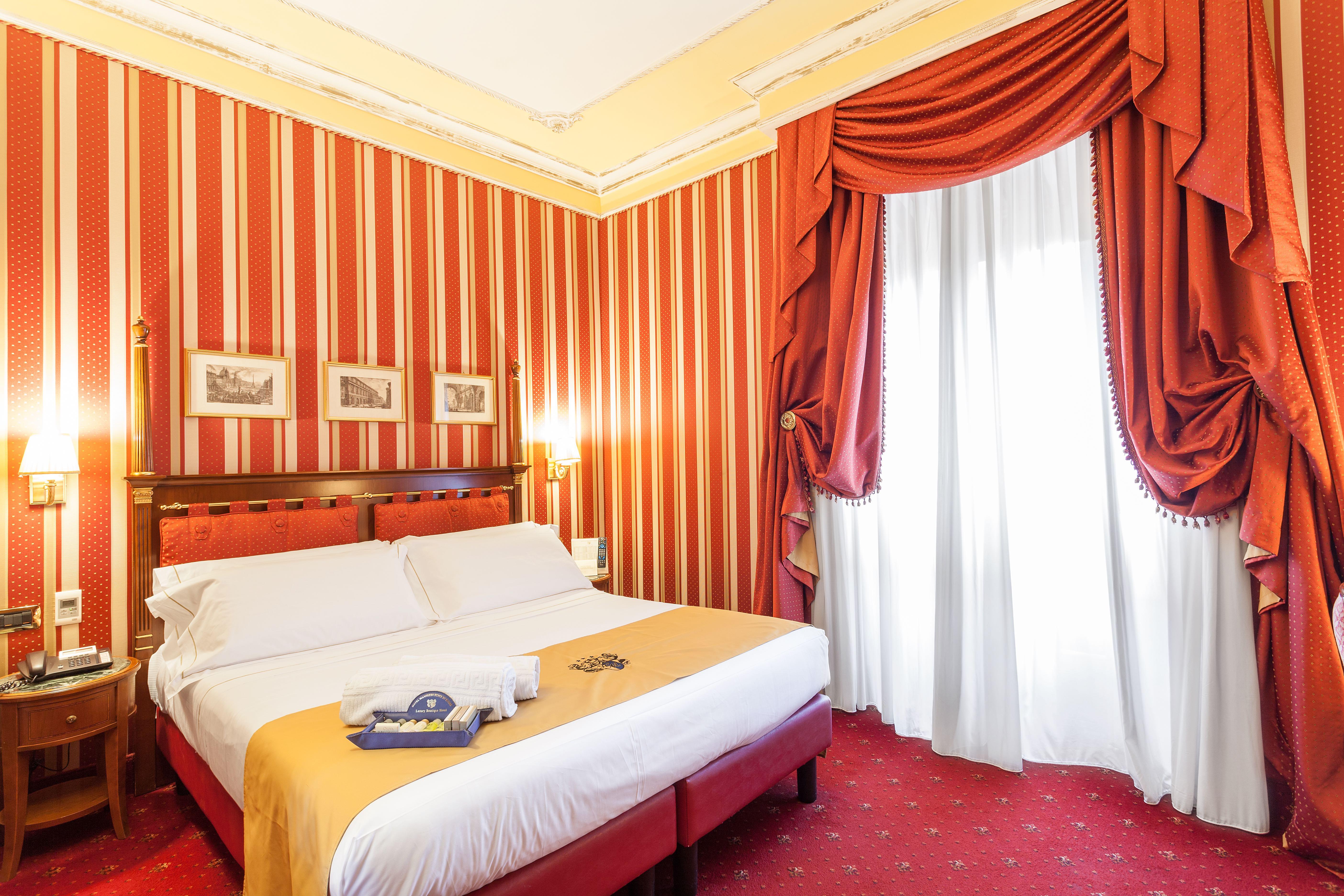 Hotel Manfredi Suite In Roma Exterior foto