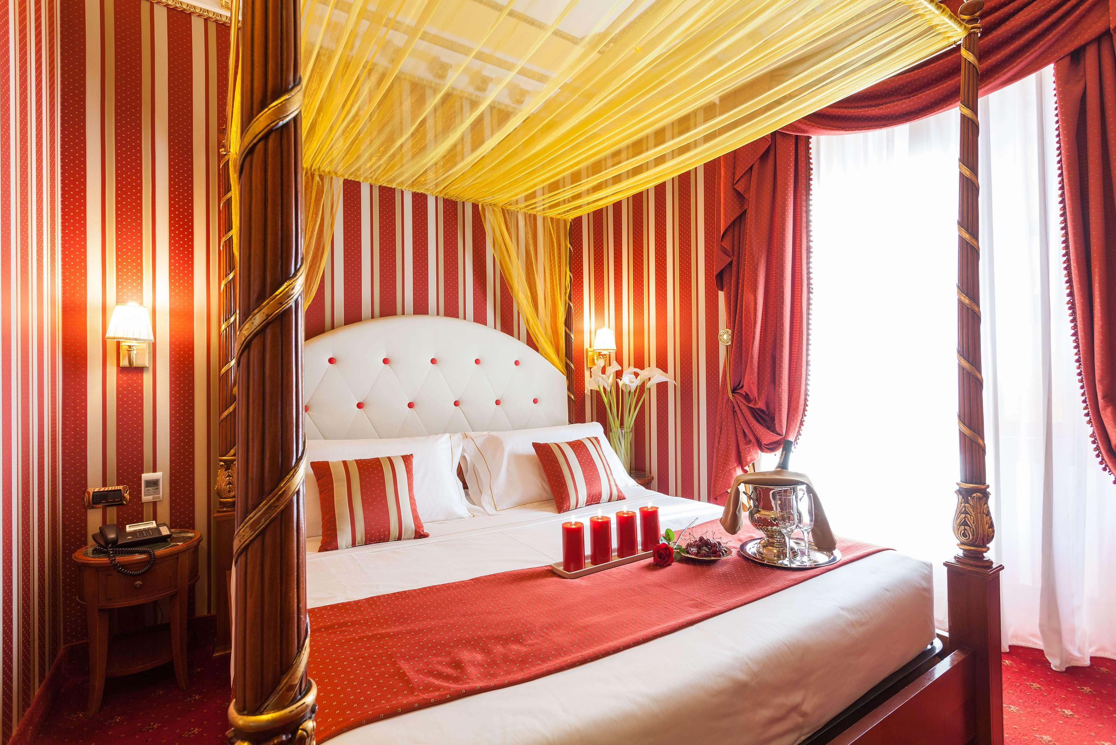 Hotel Manfredi Suite In Roma Exterior foto