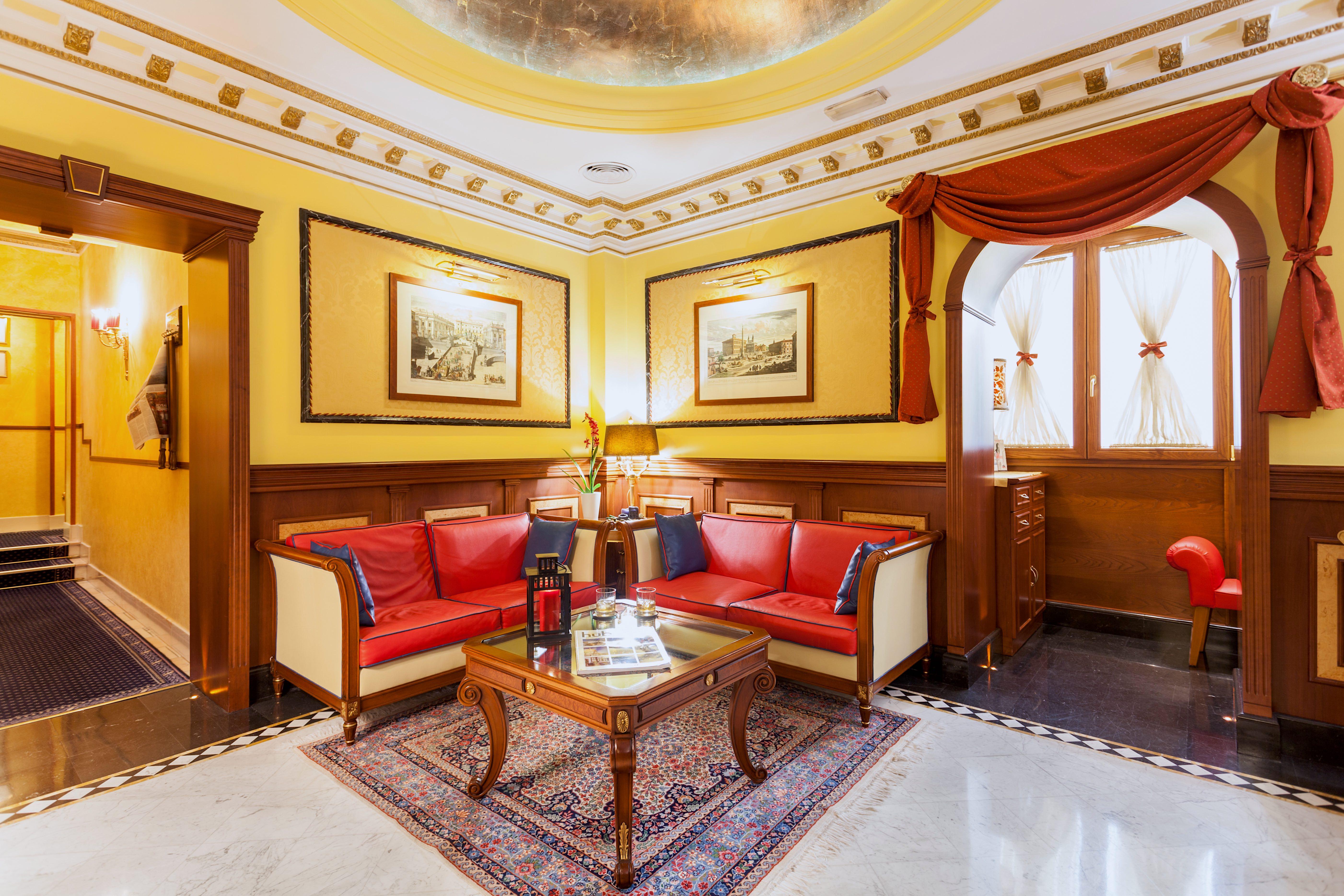 Hotel Manfredi Suite In Roma Exterior foto