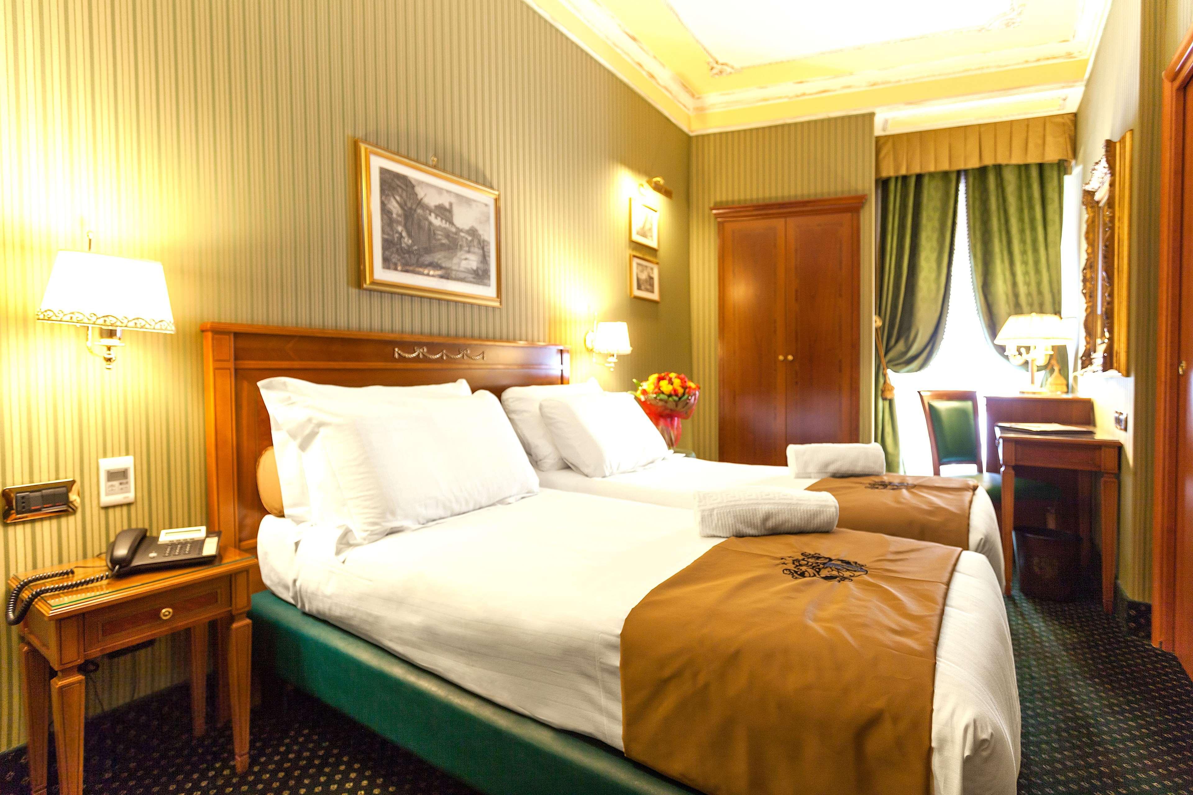 Hotel Manfredi Suite In Roma Exterior foto