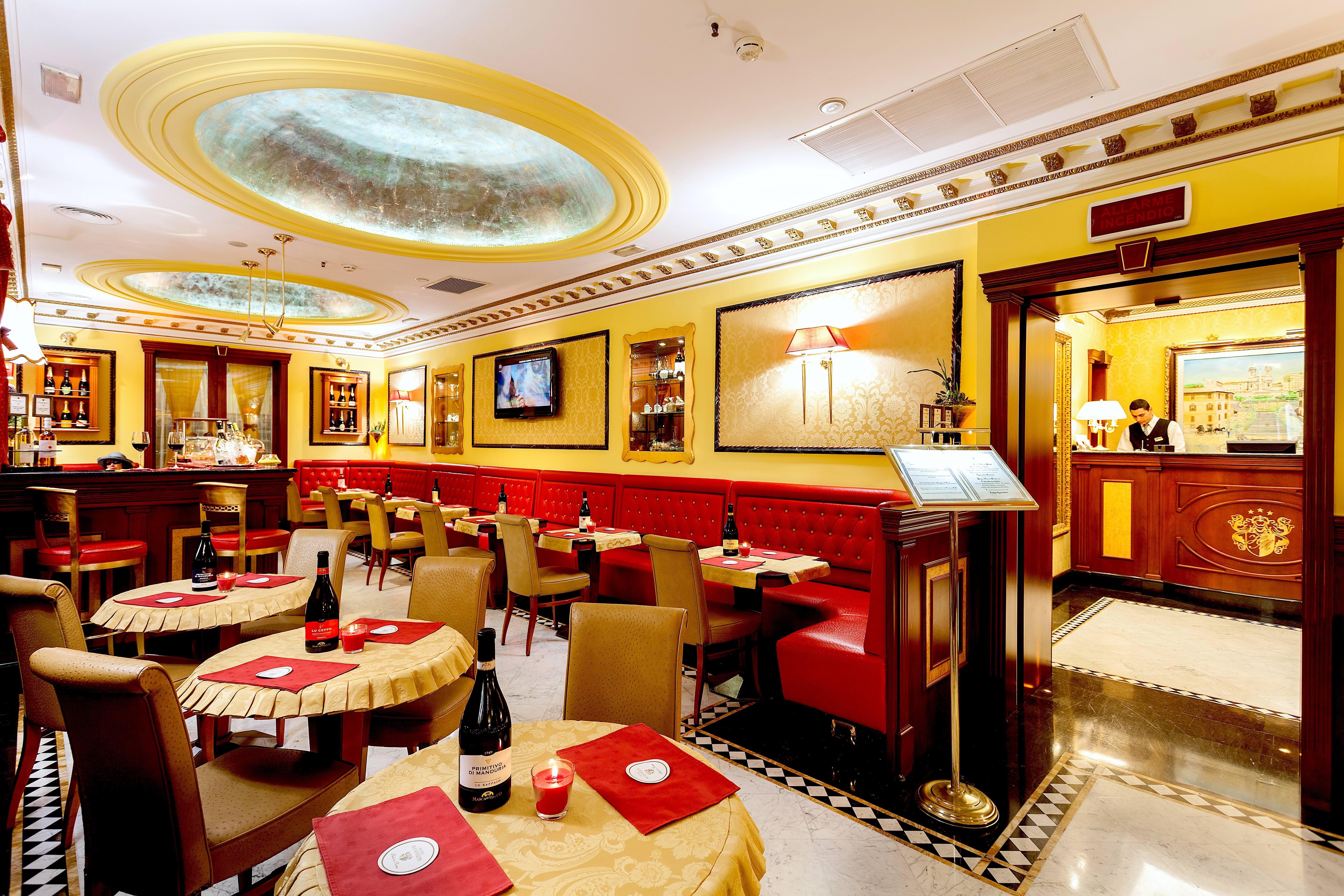 Hotel Manfredi Suite In Roma Exterior foto
