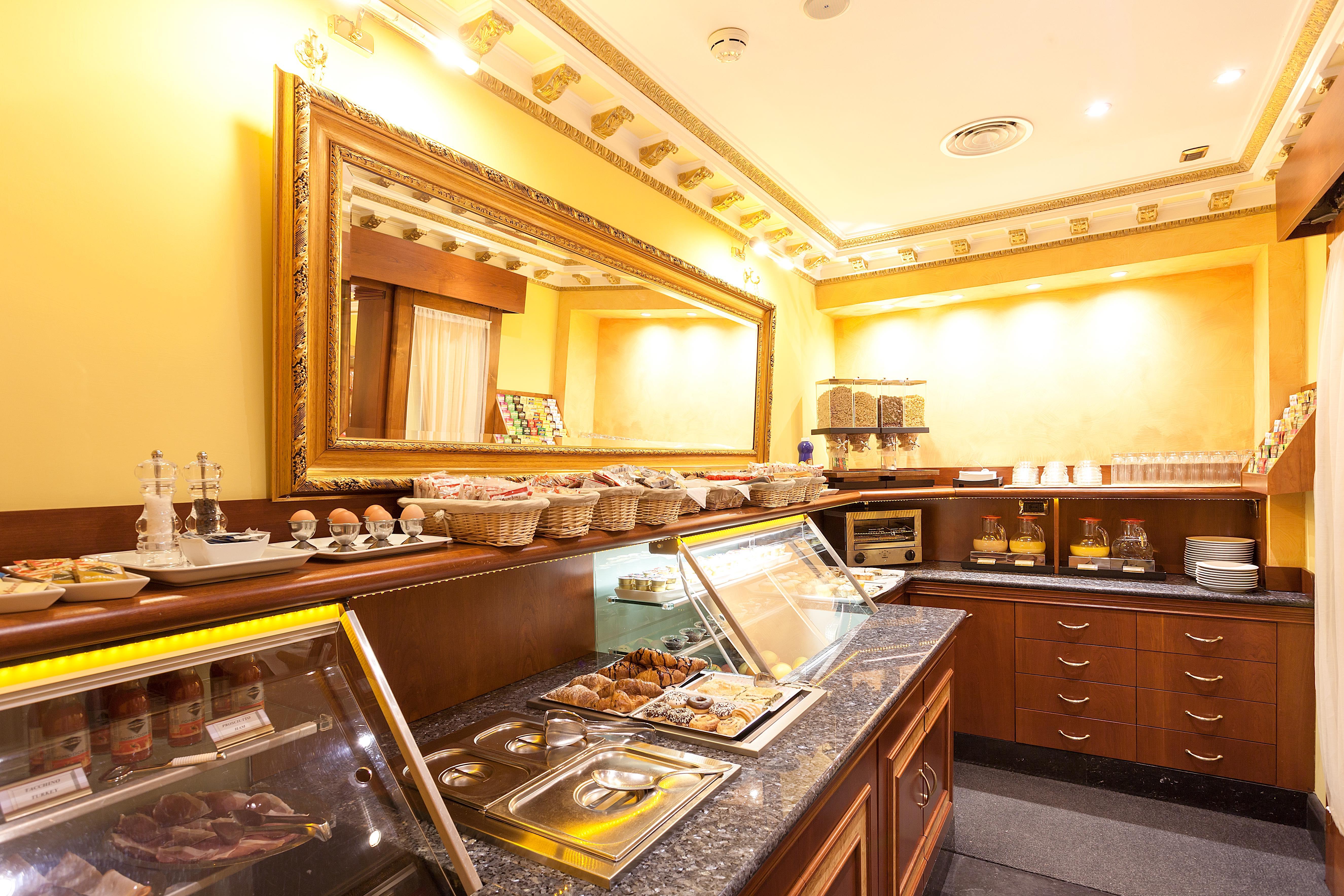 Hotel Manfredi Suite In Roma Exterior foto