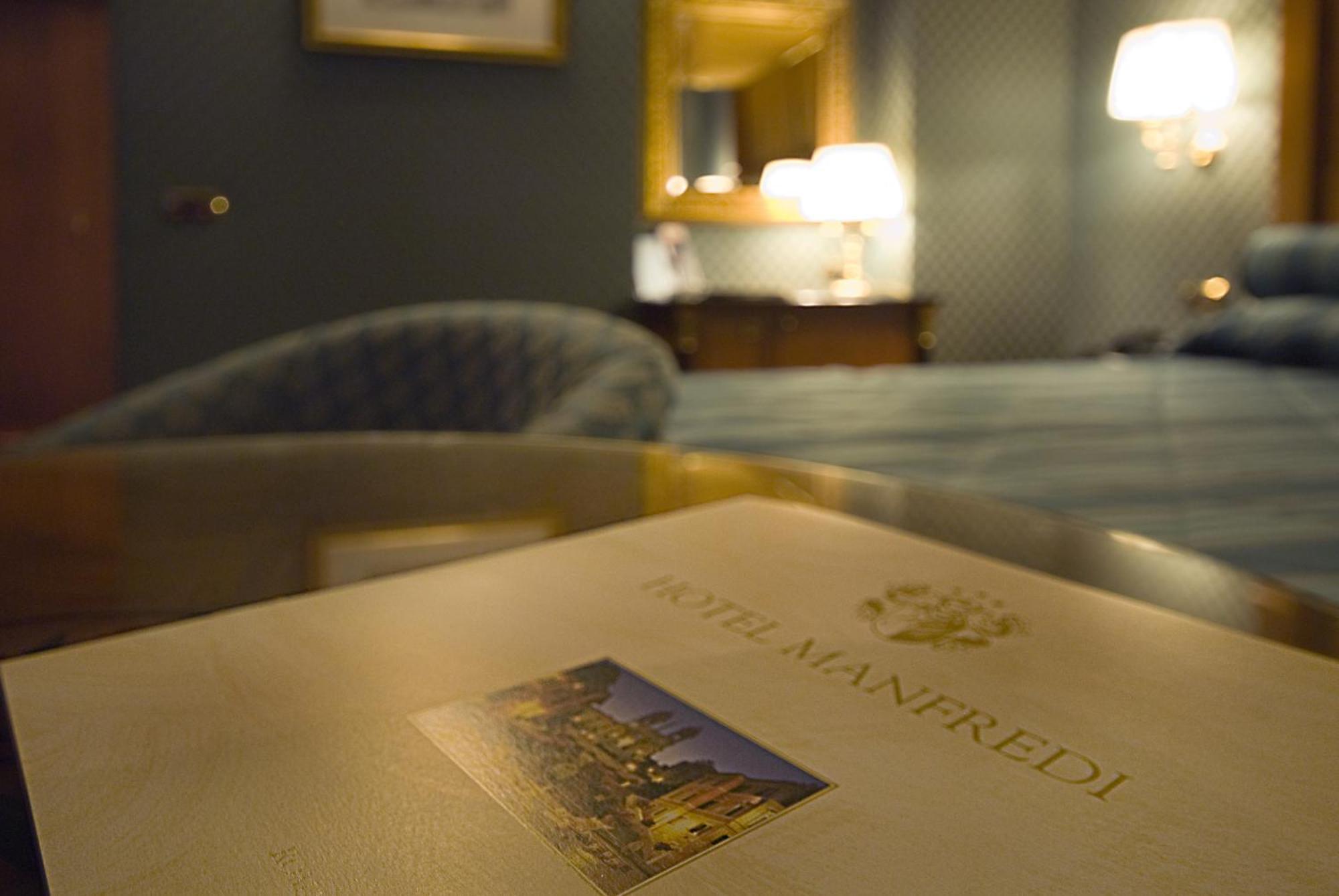 Hotel Manfredi Suite In Roma Exterior foto