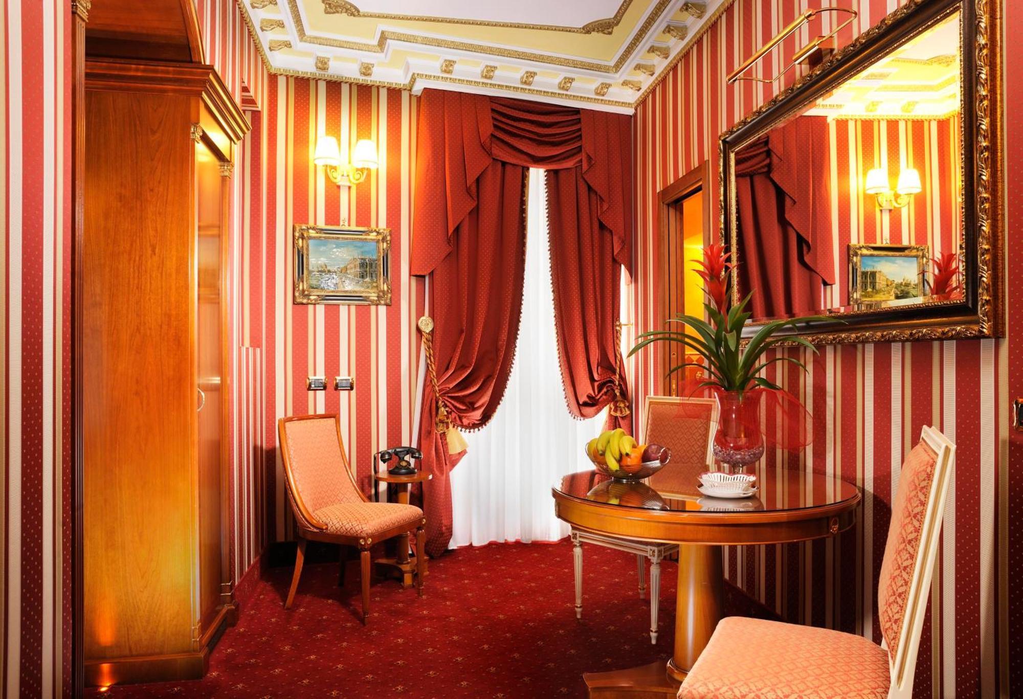 Hotel Manfredi Suite In Roma Exterior foto