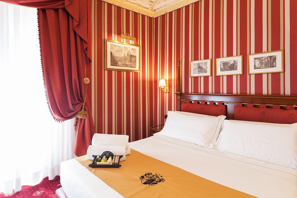 Hotel Manfredi Suite In Roma Exterior foto