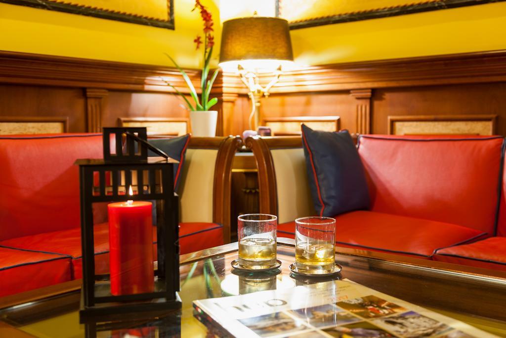 Hotel Manfredi Suite In Roma Exterior foto